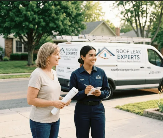 Roof Leak Repair Bringhurst, IN FAQs